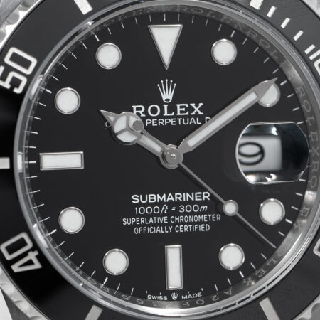 Rolex Submariner Date