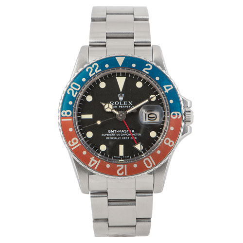 GMT-Master Rolex GMT-Master (1675)