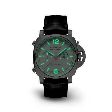 Panerai White Dial Luminor