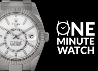 One Minute Watch: Rolex Sky-Dweller (Ref. 326934)