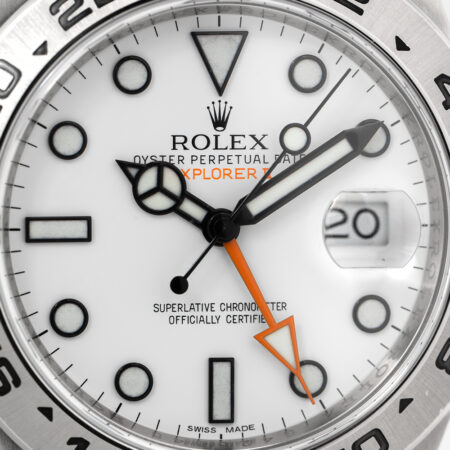 Rolex Explorer ll 