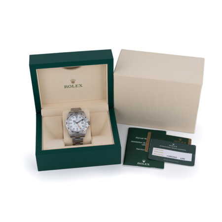 Rolex Explorer ll