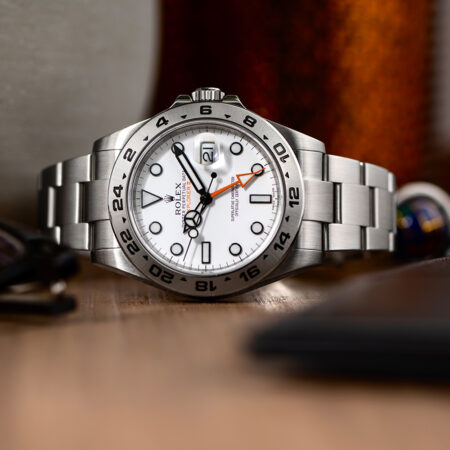 Rolex Explorer ll 