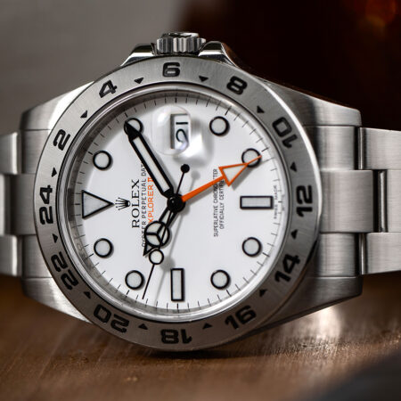 Pre-Owned Rolex Explorer ll