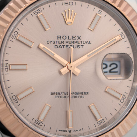 Rolex Datejust 41