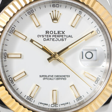 Pre-Owned Rolex Datejust 41