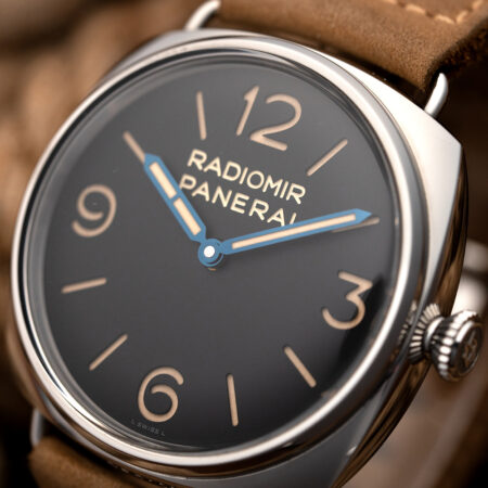 Panerai Radiomir Dial