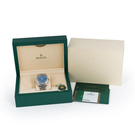 Pre-Owned Rolex Datejust 41