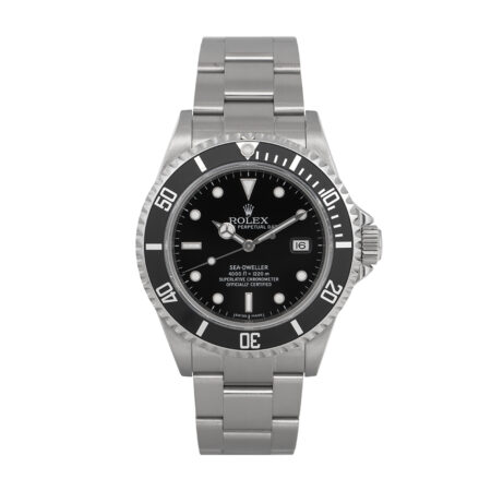 Rolex Sea-Dweller (16600T)