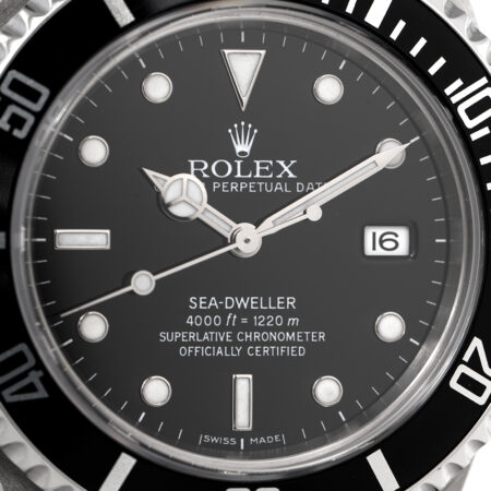 Rolex Sea-Dweller