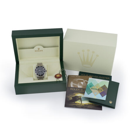 Pre-Owned Rolex Sea-Dweller