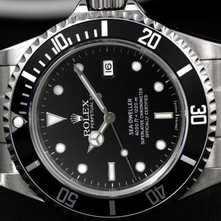 Pre-Owned Rolex Sea-Dweller