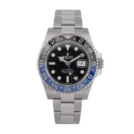 Rolex GMT-Master ll (126710BLNR)
