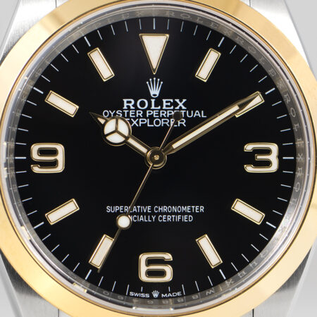 Pre-Owned Rolex Explorer