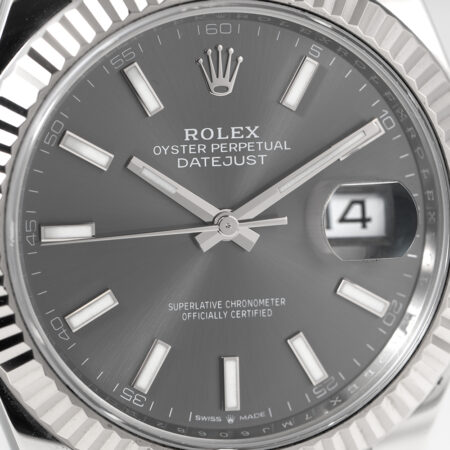 Pre-Owned Rolex Datejust