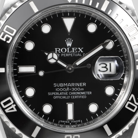 Pre-Owned Rolex Submariner