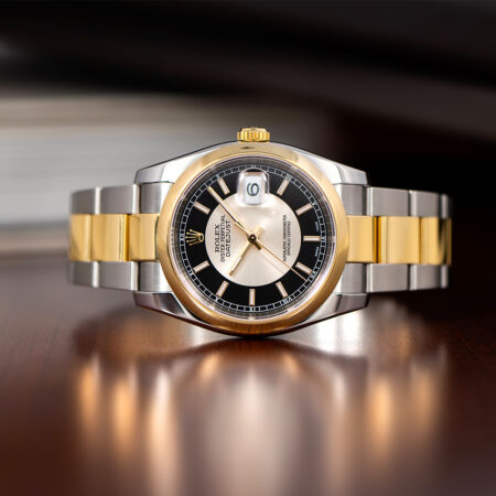 2006 Rolex Datejust 36