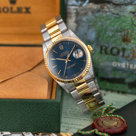 Pre-Owned Rolex Datejust 36 (116203)