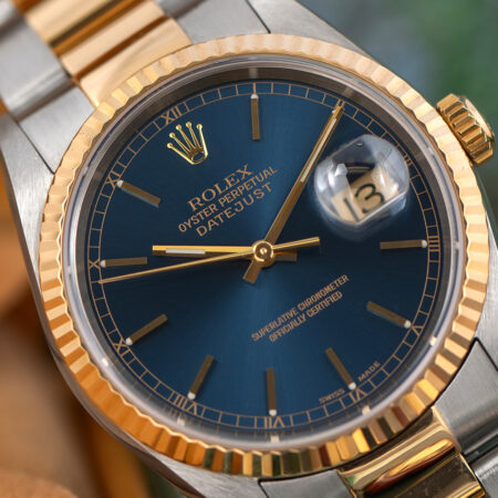 Pre-Owned Rolex Datejust 36