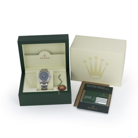 Pre-owned Rolex Air-King (114200)