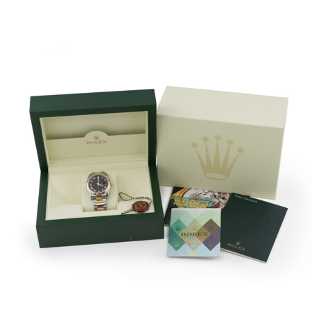 Pre-Owned Datejust 36 (116203)