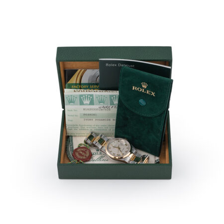 Pre-Owned Rolex 36