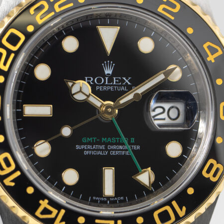 Rolex GMT-Master ll