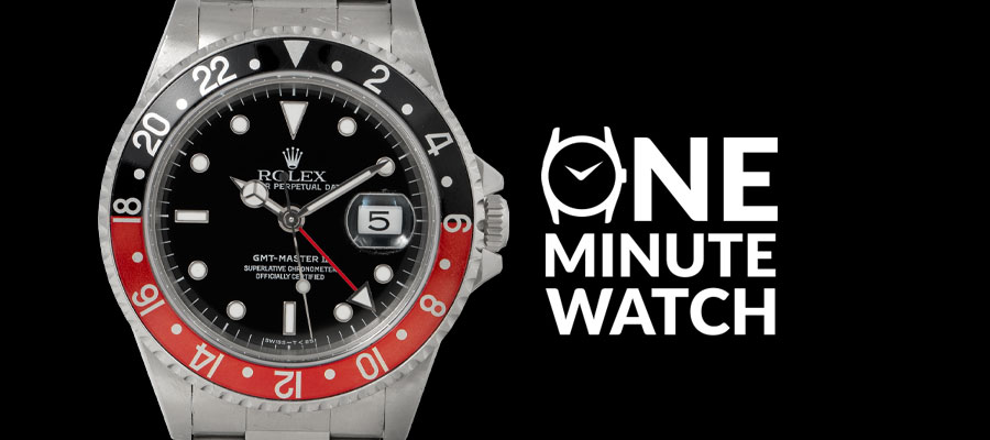 GMT-Master_Blog-Header-2 One Minute Watch: Rolex GMT-Master II (Ref. 16710)