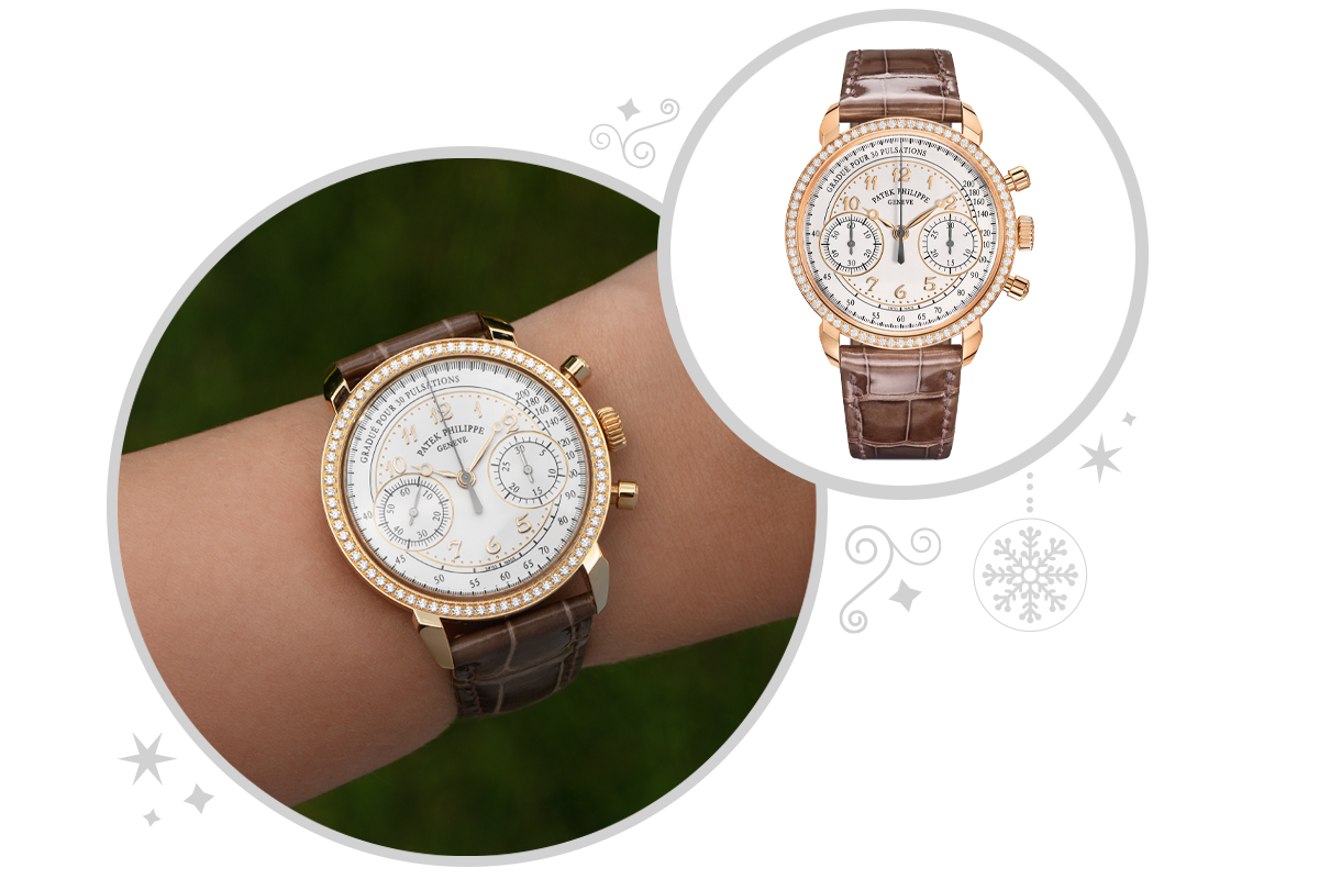 Patek Chronograph Ref. 7150/250R