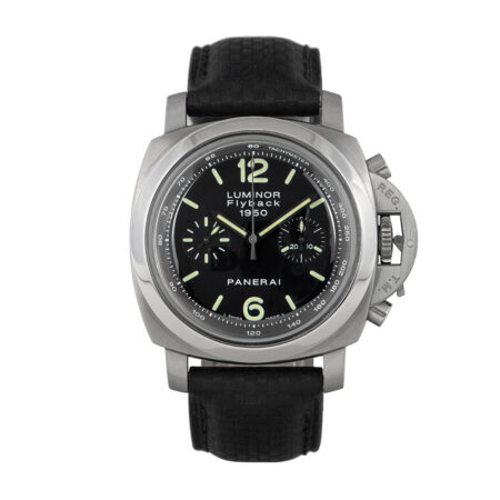 2009 Panerai Luminor Flyback Chronograph (PAM00212)