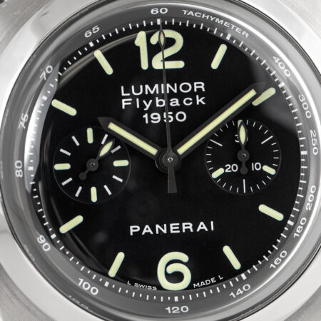 Panerai Luminor Flyback Chronograph