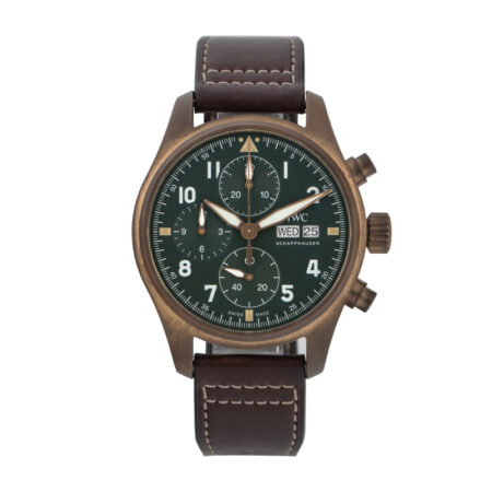 IWC Pilot's Watch Chrono Spitfire 