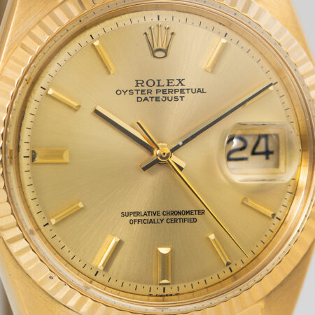 Vintage Rolex Datejust 36