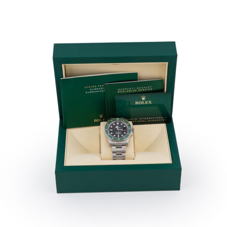 Pre-Owned Rolex Submariner Date 