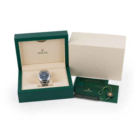 2022 Rolex Datejust Box