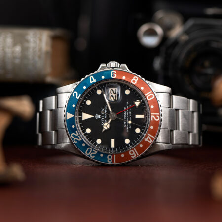 Vintage Rolex GMT-Master