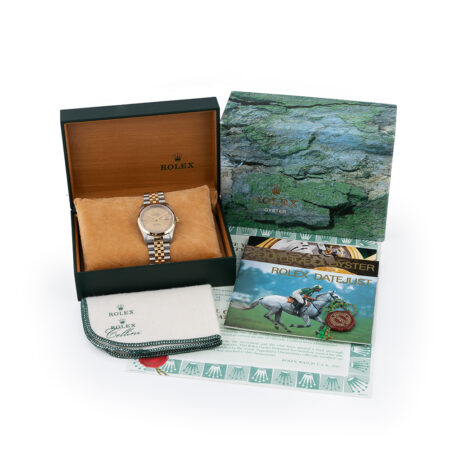 Pre-Owned Rolex