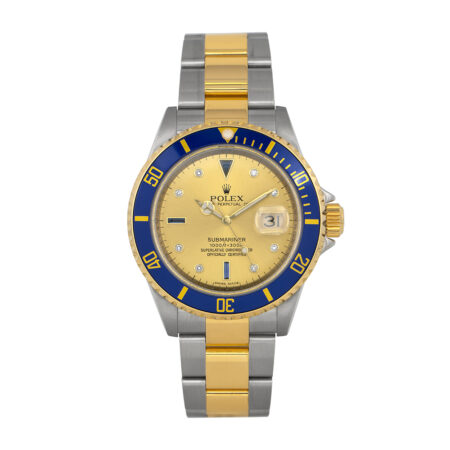 Rolex Submariner Date 