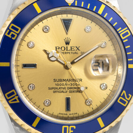 Rolex Submariner Date 
