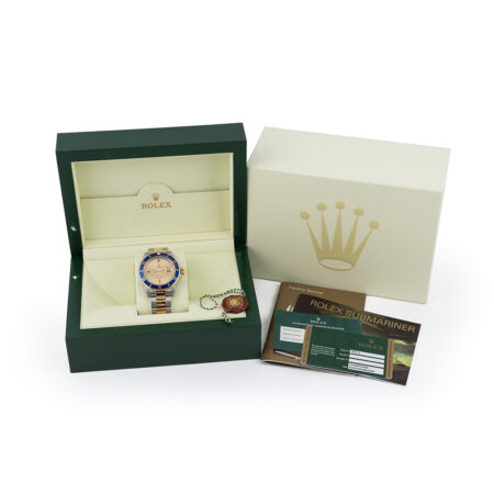 Pre-Owned Rolex Submariner Date