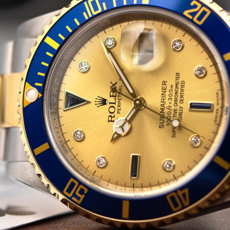 Pre-Owned Rolex Submariner