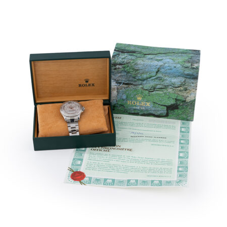 Pre-Owned Rolex Yacht-Master 40