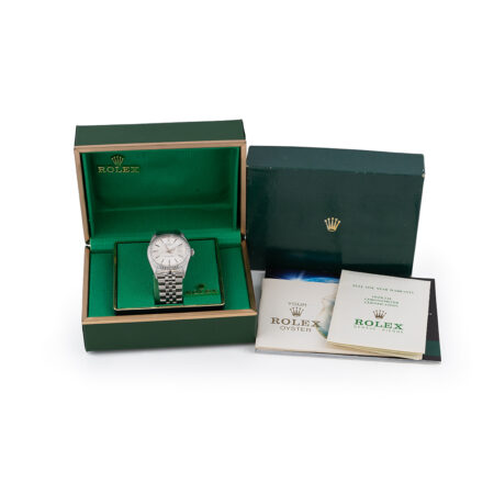 Vintage Rolex Datejust 36 (1603)