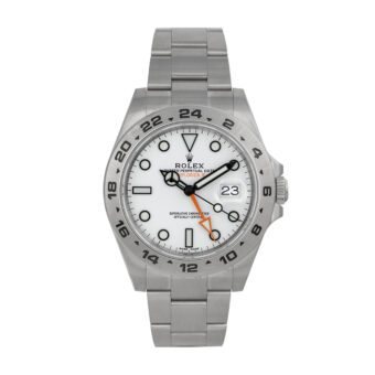 450574-1-Rolex-Explorer-ll-'Polar' Rolex Explorer II
