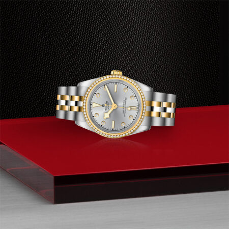 Black Bay 31 Diamond Bezel