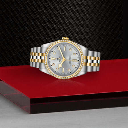Tudor Silver Dial