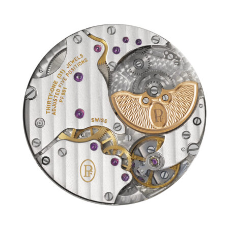 Parmigiani Tonda PF GMT Movement