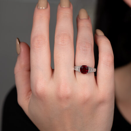 Ruby Ring