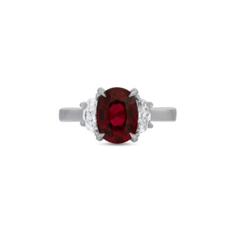 041019-1-Ruby-Ring Oval Ruby Ring