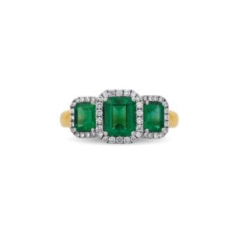 051280-1-Three-Stone-Emerald-Ring Three-Stone Emerald Ring